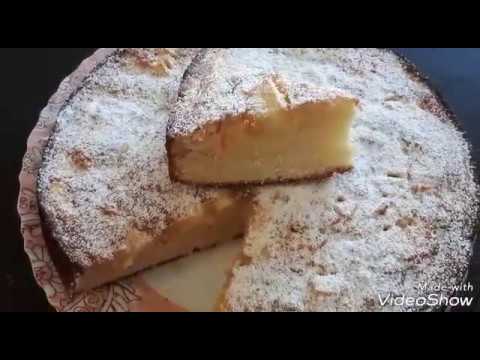 Яблочный пирог