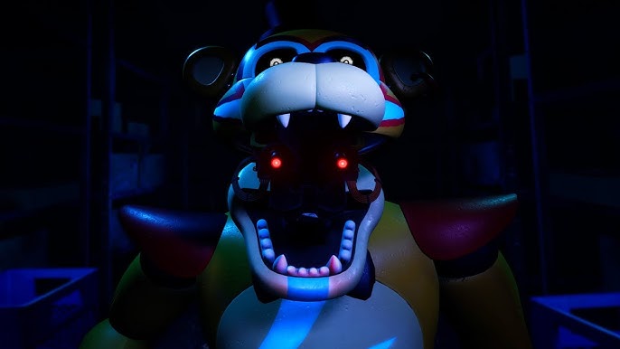 Five Nights at Freddy's: O Pesadelo Sem Fim - O Terror Está de Volta no  Novo Teaser! - Explorers Club Toys
