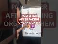 Ingredients lists once I took #organicchemistry 🧪👩‍🔬 #chemistry #chemistryeducation #teacher