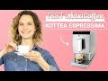 Nous avons test la machine  caf grain kottea espressima  le test maxicoffee