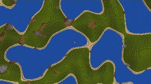 First look at my Voxel Engine