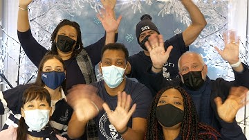 2021 OISE Holiday Video