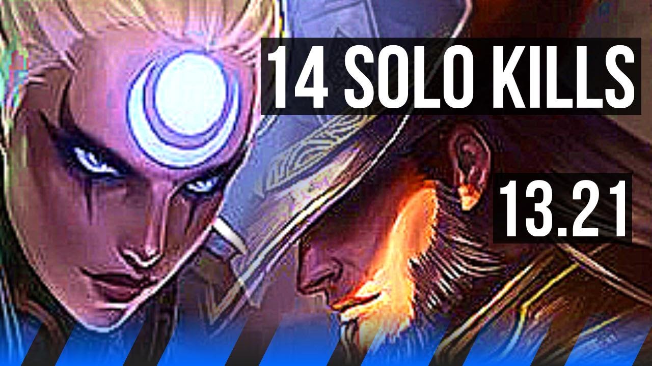 DIANA vs TWISTED FATE (MID) | 14 solo kills, 3.9M mastery, Legendary, 19/3/5 | NA Master | 13.21