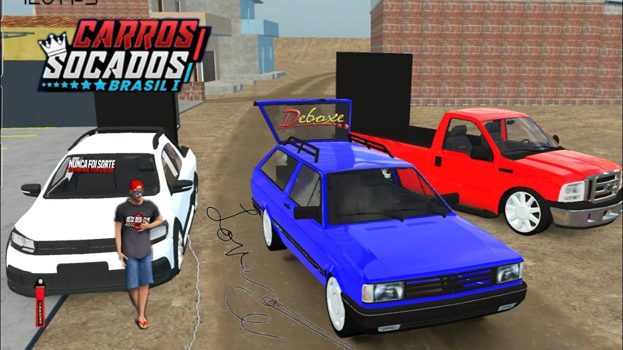 Carros Nutallo BR - Melhor jogo de Carros Rebaixados para Celular