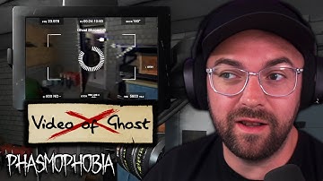 This Ghost Almost Made Me CRASH OUT | Phasmophobia
