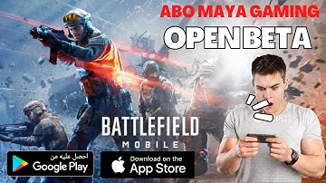 BATTLEFIELD MOBILE OPEN BETA GRAPHICS GAMEPLAY ANDROID  ULTRA GRAPHICS 60 FPS