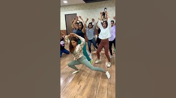 Thumbnail of Rehearsals for Chumma Chumma I Shakti Mohan