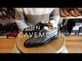 ジョンロブ CAVENDISH(キャベンディッシュ)フルブローグ ブラック プレステージ 黄色箱 サイズ7.5E【3065】