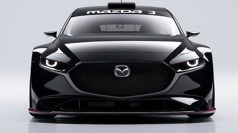 2025 Mazda 3 Review: Sleek Design, Tech Upgrades, and Performance Tested!