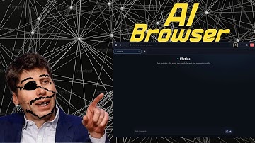 I made a Free AI browser like Atlas that don