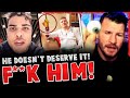 Marvin Vettori TROLLS Paulo Costa! Bisping REVEALS how GLASS EYE works! Dana White on Nate vs Tony