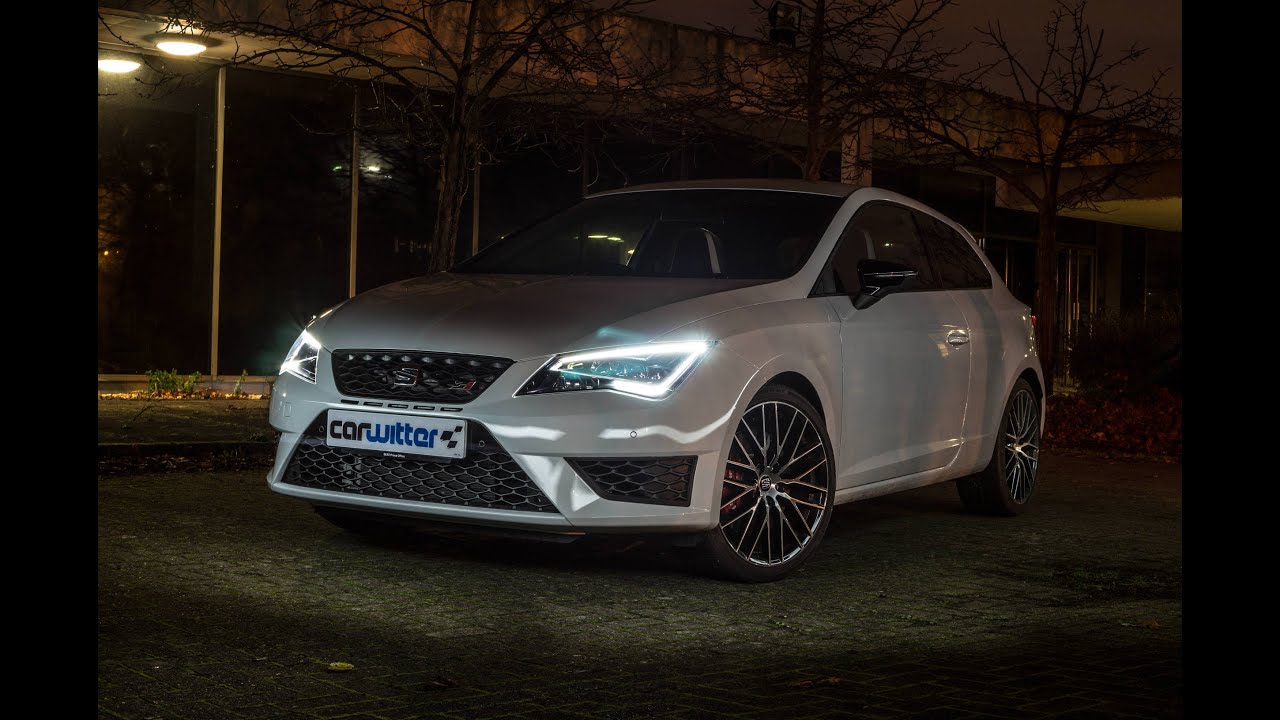 Seat Leon Cupra 280 Review Ultimate Hot Hatch Carwitter