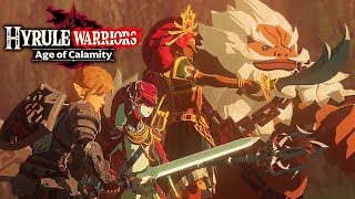 Hyrule Warriors: Age Of Calamity - Champions Unite! TGS 2020 Trailer