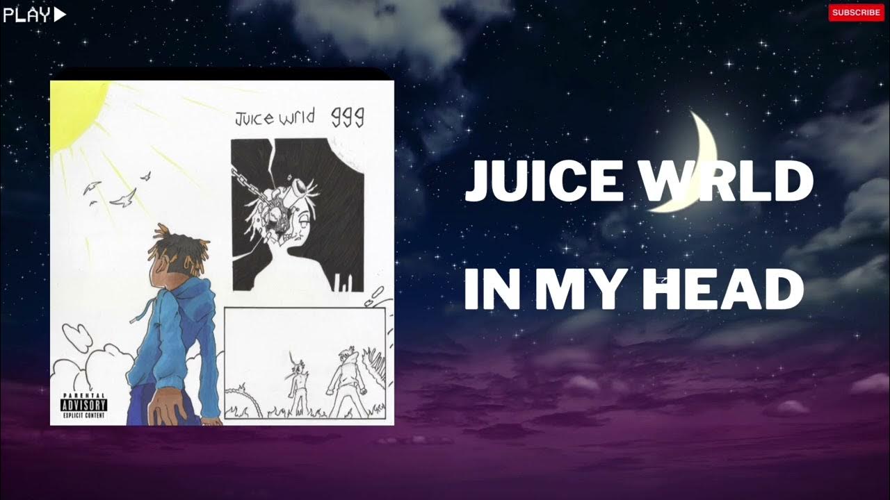 Juice Wrld In my Head (In 432Hz) YouTube