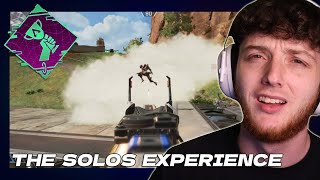 spectating APEX SOLOS was an experience to say the least
