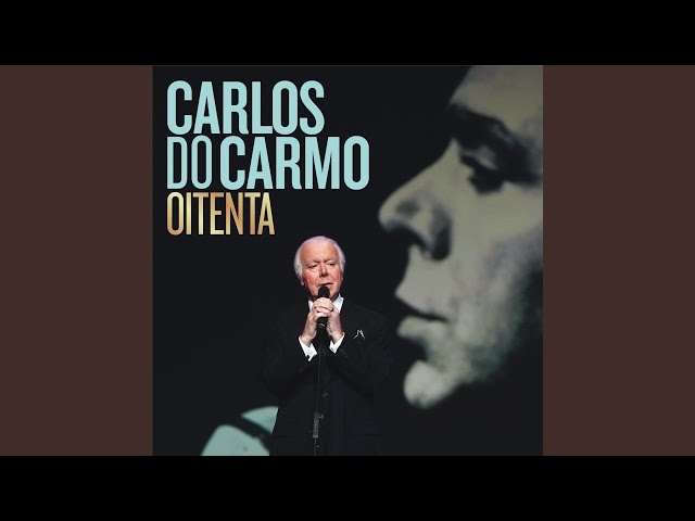 CARLOS DO CARMO - UM DIA