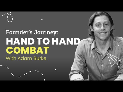 Hand to Hand Combat | Adam Burke from WorkPatterns