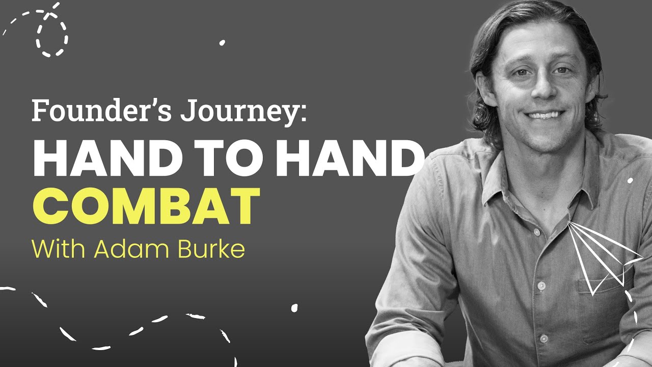 Hand to Hand Combat | Adam Burke from WorkPatterns