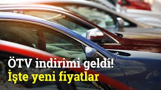 Otomotivde ÖTV Matrah Limitleri Değişti! Fiyatları Nasıl Etkileyecek?