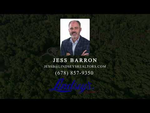 1385 Gordon Rd, Moreland, GA home video tour