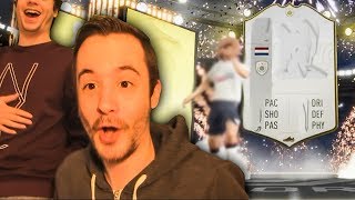 OPENING MY ICON SBC PACK, OMG!!! - FIFA 19 ULTIMATE TEAM PACK OPENING