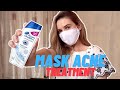 Get rid of “maskne” (fungal acne)  || Head & Shoulders face mask