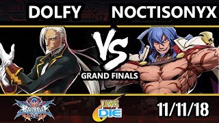 Live and Let Die - BB:CF - Dolfy (Valkenhayn) Vs. NoctisOnyx [L] (Azrael) - Grand Finals