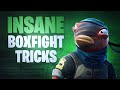 Fortnite: Insane boxfight trickshots! ( Chapter 2 Seasen 2)