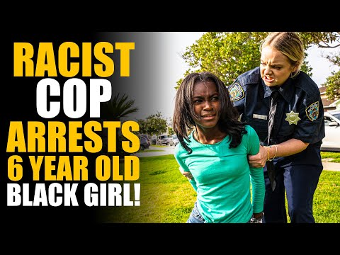 Racist Cop Arrests 6 Year Old Black Girl, Discovers It's Police Captain's Daughter | Sameer Bhavnani