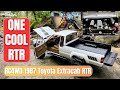 Rc4wd 1987 toyota xtracab rc truck  test run and review of xtra cab toyota pickup truck
