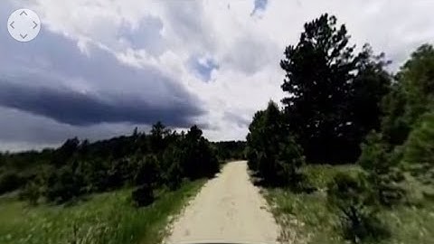 Guru360 Gimbal Test - 4K 360 3D Vuze Camera