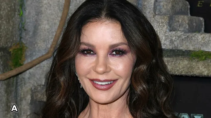 At 55, The Tragedy Of Catherine Zeta Jones Is Beyond Heartbreaking