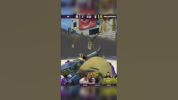 CS:GO | Brollan 3k | Paris Major 2023 #csgo #shorts