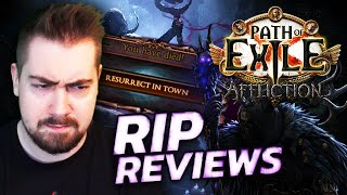 Reviewing YOUR Path of Exile Deaths!