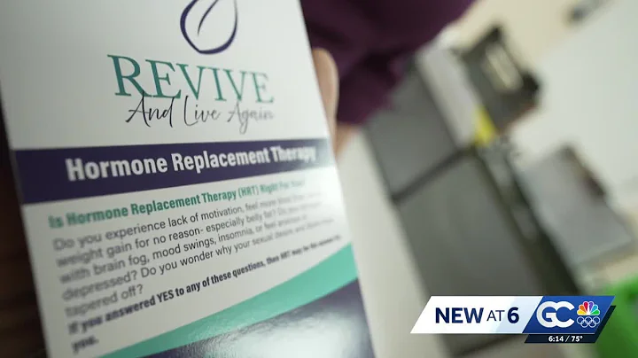 FDA removes black box warning from hormone replacement therapy