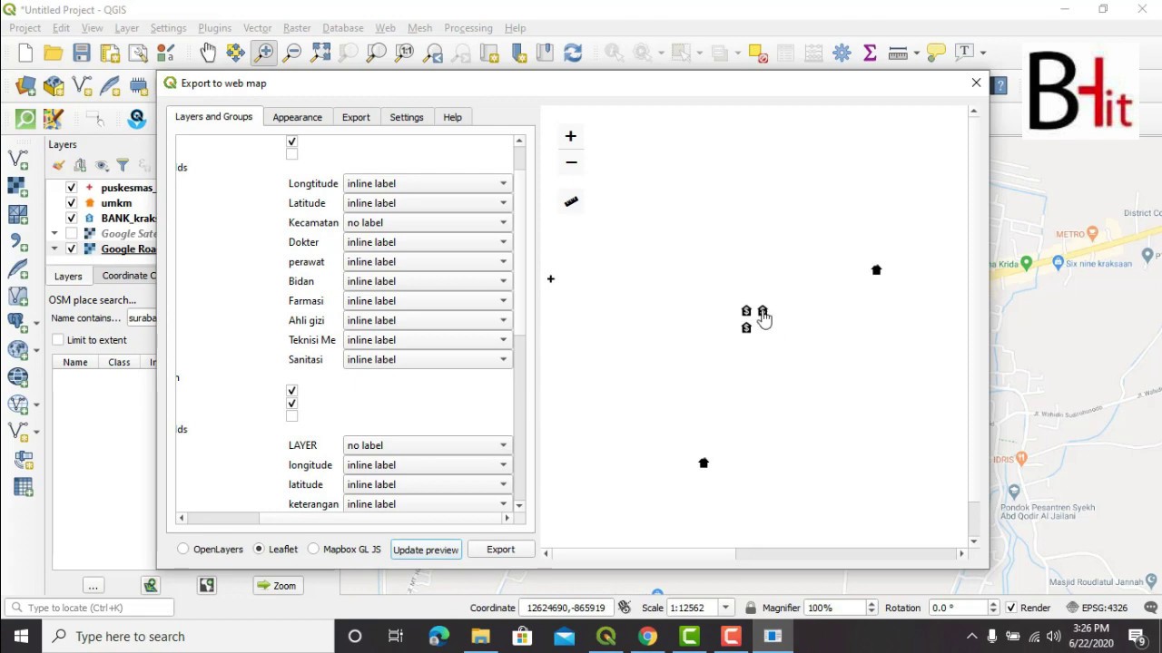 Bikin Website Tanpa Coding