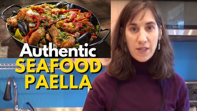 Paella Valenciana Authentic Recipe