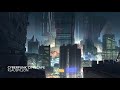 Futurescape - 1hr Ambience, Inspired by Blade Runner & Cyberpunk
