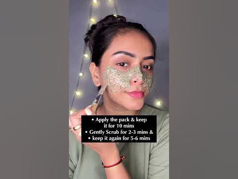 how to treat large pores