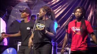 Esaïe COULIBALY - Don kè Ala yé [Concert Tanuli Kènè 2ème Edition 07/01/2024] (Vidéo Live 2024)