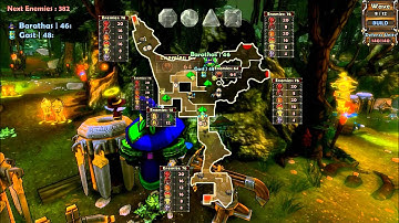 Eternia Defenders Ep. 1 Special: Mistymire Forest