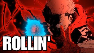 Jujutsu Kaisen - ROLLIN' [Limp Bizkit]