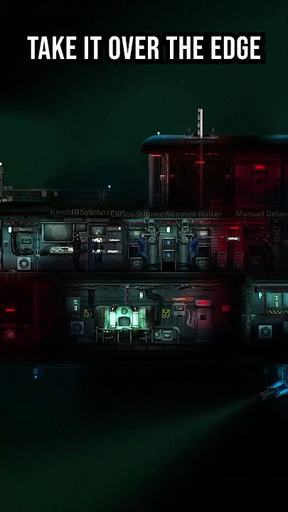 Meet the Mechanic - Barotrauma