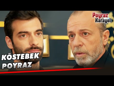 Poyraz Yakayı Ele Verdi! - Poyraz Karayel 20.Bölüm