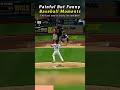 Painful But Funny Baseball Moments #baseballcompilation #baseballfunny