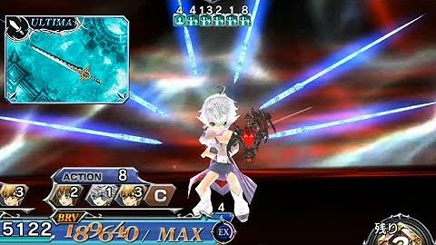[DFFOO] Alisaie C90 w/UT lv5 showcase, I CAN