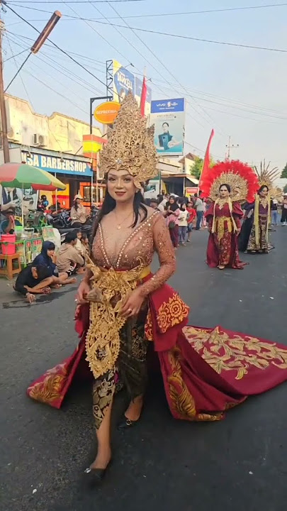 Karnaval Terbaik Susu Terbesar Di Jawa Timur