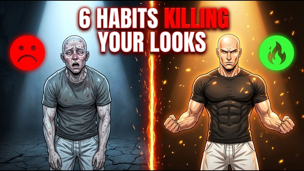 6 Habits That Are Destroying Your Face (Fix These Today)