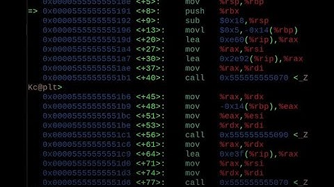Advanced C++ Tutorial: How the Compiler Optimizes Your Code (بالدارجة المغربية)
