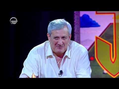 „შემოქმედებით პროცესში ოჯახის წევრობა ხელს არ გვიშლის” - გოგა თავაძე